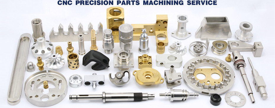 Precision mechanical parts