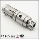高精度数控加工 DMG车铣复合加工碳素钢 SNCM439材料 同心度0.005 垂直度0.01 圆筒度0.005