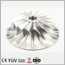 Accesorios de aluminio de aleación de aluminio de mejor precio piezas de aluminio mecanizado CNC
