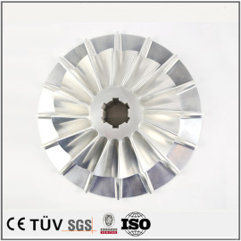 HEIßER VERKAUF ISO 9001 chinesischer Lieferant hochwertiger kundenspezifischer Bearbeitungsservice gute Qualität Aluminiumlegierung 7075/5052/6061