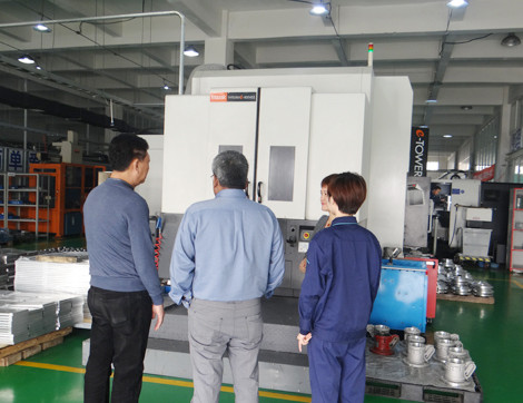 Dalian Hongsheng machine CO.,LTD