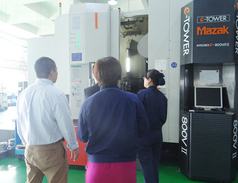 Dalian Hongsheng Maschine CO., LTD