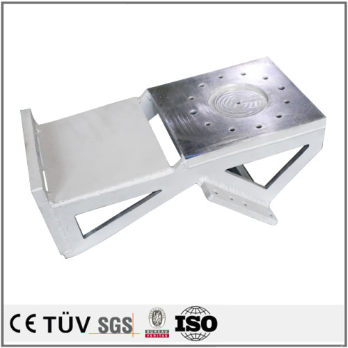parti di saldatura ad alta resistenza vendita calda ISO 9001 servizio personalizzato fabbricazione cinese