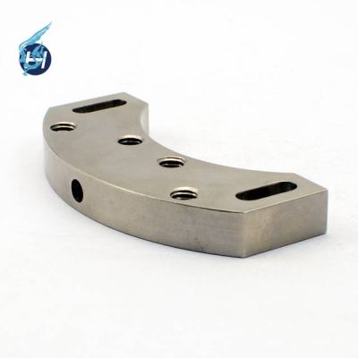 L'acier inoxydable a adapté des pièces en acier de qualité supérieure de service d'usinage personnalisé de pièces de haute qualité
