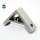 Acciaio inox personalizzato 316/304/303 lavorazione CNC anodizzazione tornitura pezzi di ricambio in metallo con fresatura
