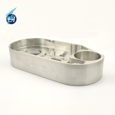haute qualité haute précision pièces de rechange sur mesure en aluminium pièces bonne qualité en alliage d'aluminium