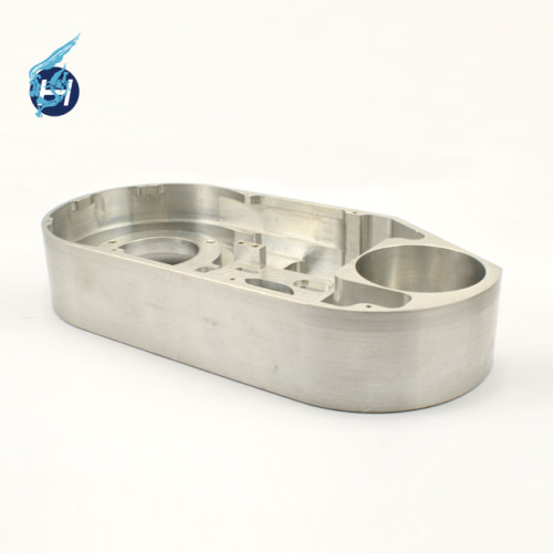 haute qualité haute précision pièces de rechange sur mesure en aluminium pièces bonne qualité en alliage d'aluminium