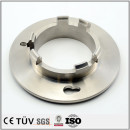 Hochpräzise Teile und Zubehör aus Edelstahl für kundenspezifische CNC-Bearbeitung