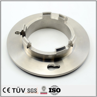 High precision stainless steel parts and accessiories customized cnc machining service