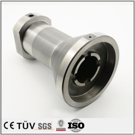 Máquina herramienta para corte de metales ISO 9001 Proveedor chino Servicio de mecanizado personalizado de alta calidad Buena calidad aleación de aluminio 7075/5052/6061 piezas
