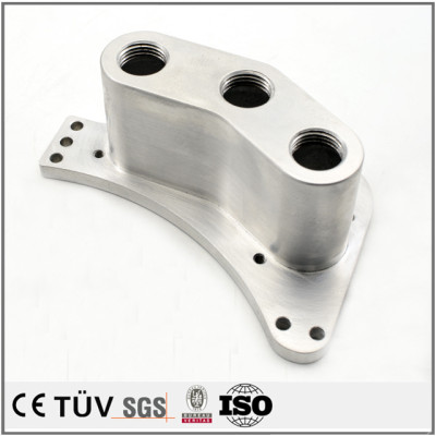 pièces en aluminium dans l'usinage haute qualité service d'usinage sur mesure en alliage d'aluminium de haute qualité 7075/5052/6061