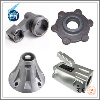 La précision de masse de haute qualité adaptée aux besoins du client meurent en aluminium de pièces de moulage d'OEM de pièces en aluminium