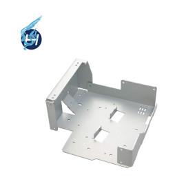 Chapa metálica personalizada de alta calidad que estampa piezas de metal ampliamente utilizadas servicio de corte por láser de flexión