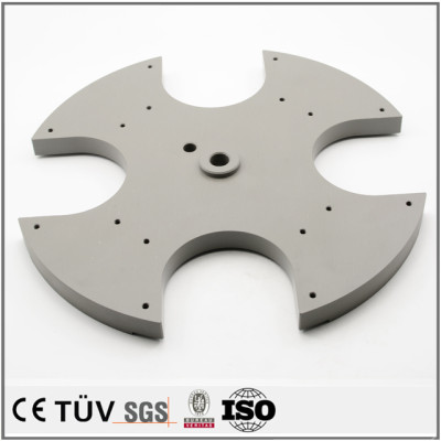 Factory OEM Precision PVC Plastic Parts slightly PVC pipe fittings and parts IC packing tube Electronic Parts