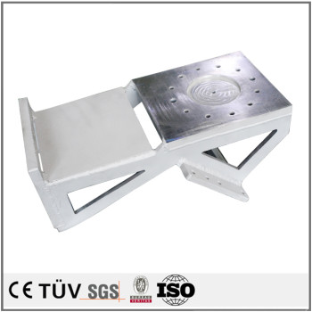Customized Dalian manufacture welding helmet parts welding parts in solidworks welding projects