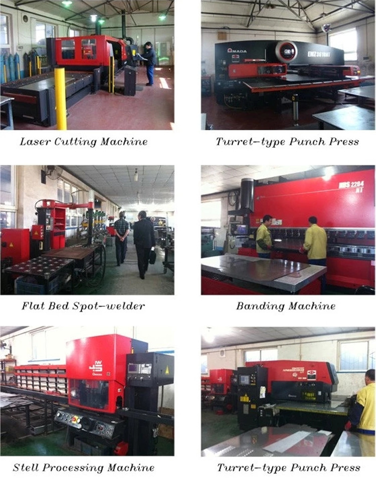 Customized  sheet metal box fabrication and high performance sheet metal laser cutting service