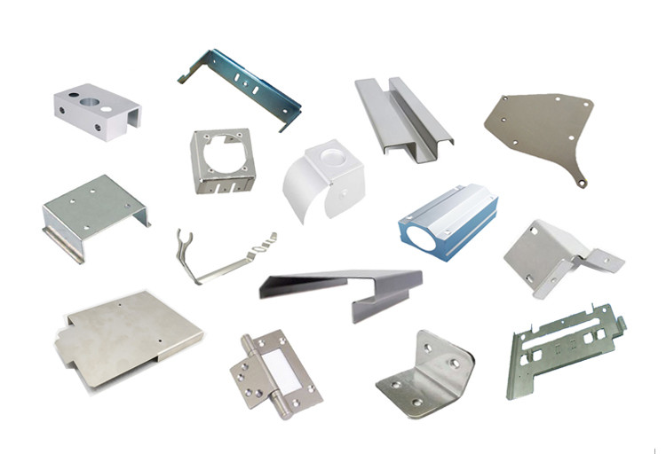 Sheet metal fabrication precision parts prototype welding sheet metal fabricated stamping parts