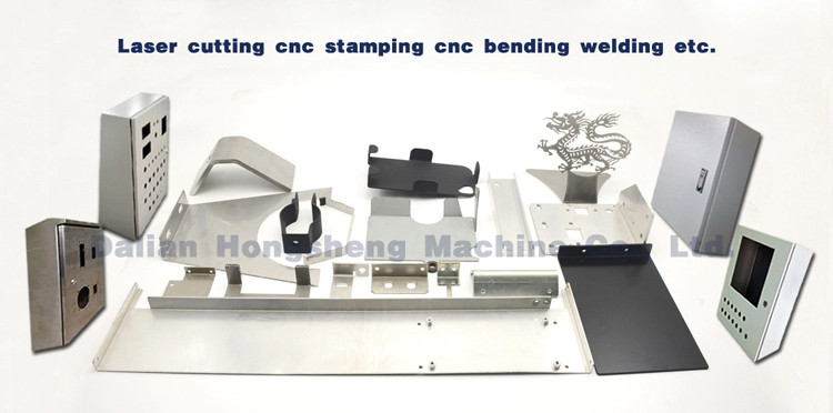 Sheet metal die Cut and bend high quality sheet metal  bend sheet metal die