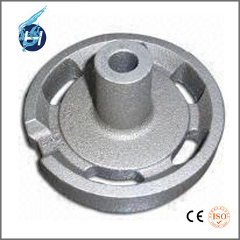 Hot sale customized precision aluminum casting parts CNC  die casting spare parts for medical machine service