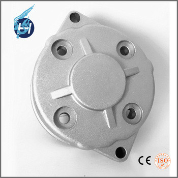 Vente chaude personnalisé pièces de coulée en aluminium de précision CNC pièces de rechange de moulage sous pression pour le service de machine médicale