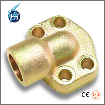 El precio perfecto de China modificó los repuestos de fundición de latón y las piezas de fundición de la válvula de hierro para el servicio de equipos industriales