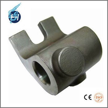 Chine prix parfait personnalisé pièces de rechange en laiton coulée usinage de pièces de fonte de vanne de fer pour le service d'équipement