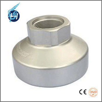 Китай хорошее качество OEM алюминий цинка литья под давлением частей машины литья под давлением