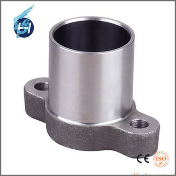 El cinc de aluminio del OEM de la buena calidad de China a presión las piezas de la pieza de fundición hace girar las piezas de la máquina