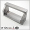 China CNC lathe turning parts welding fixture front fender sysmetrical parts welding plate parts