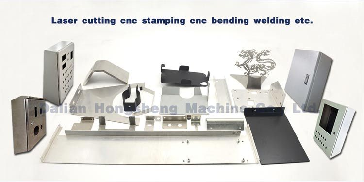 Customized MIG welding service CNC machining mechanical parts