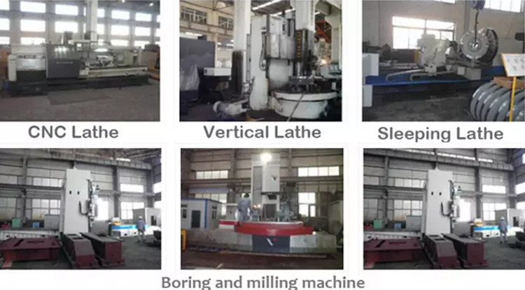 Dalian hongsheng provide precision argon arc welding machining parts
