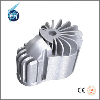La lega di alluminio di precisione di vendita calda parti della pressofusione CNC che macina e che gira le parti di fusione sotto pressione