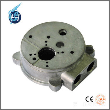 OEM custom precision samll and large CNC machining investment casting parts for auto parts in China