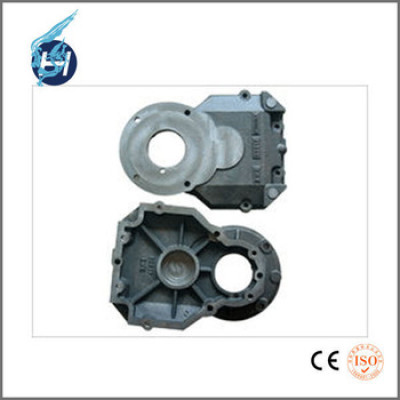OEM custom precision samll and large CNC machining investment casting parts for auto parts in China