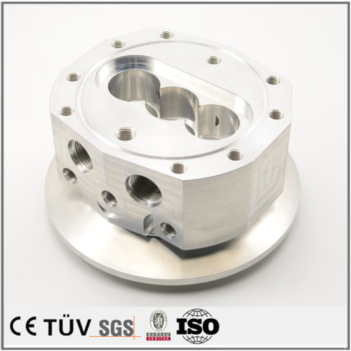 Best price aluminium alloy aluminium accessories customized cnc machining aluminum parts