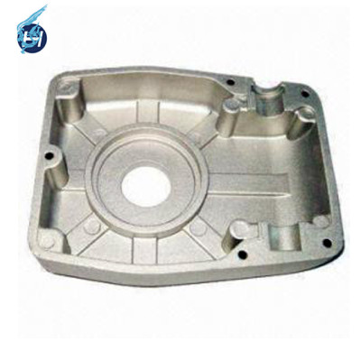 Custom high quality aluminum die casting machining casting parts for OEM service