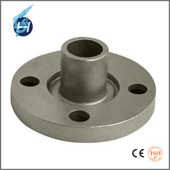 High quality precision stainless steel casting and forging cnc machining casting parts service