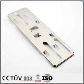 Factory low price precision aluminium sheet metal stamping bending parts fabrication manufacture