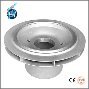 China factory customized precision die casting aluminium pressure casting part with good price