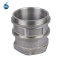 Professional manufacture high accuracy carbon steel casting parts metal cast made in China