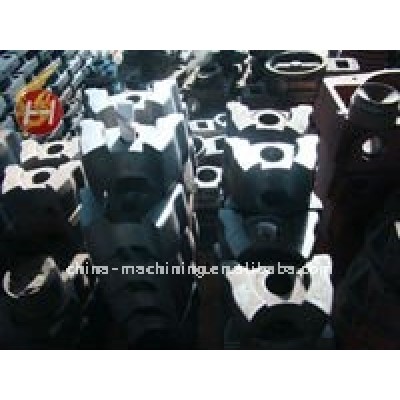 High quality customized sand castings green sand mold for auto industry