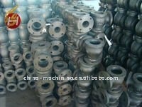 High quality customized sand castings green sand mold for auto industry