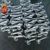 High quality iron casting spare part dry sand mold process casting fabrication made in China