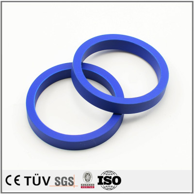 POM,PE,PP,PEC,PVC, nylon and other insulation materials processing，CNC turning, turning and milling composite processing services