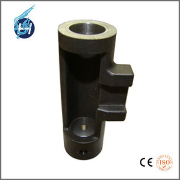 China Dalian factory experts in metal casting parts gravity die casting machined service