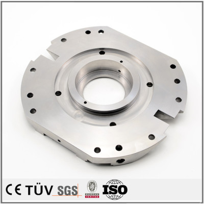 5 axis milling compound DMG ET510 processing products, precision equipment parts processing