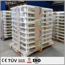 235 stainless steel sheet metal processing，a simple industrial cart