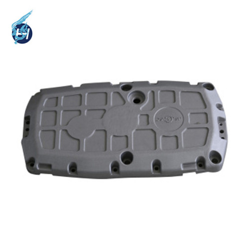 Lower Price customized aluminum die casting parts for engine parts with good service