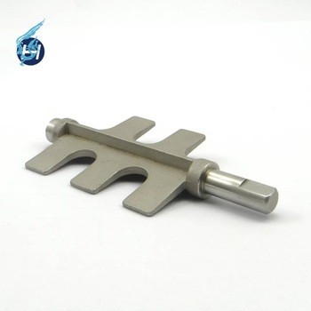 Custom all kinds of materials lost wax casting parts with competitive price