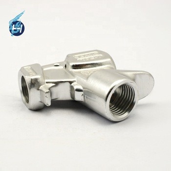 Custom all kinds of materials lost wax casting parts with competitive price